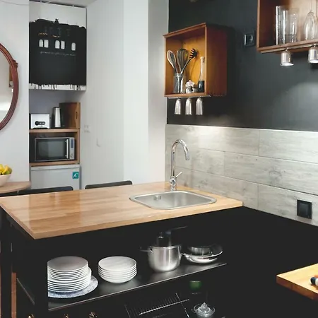 Casaxula + Terrace Appartement *