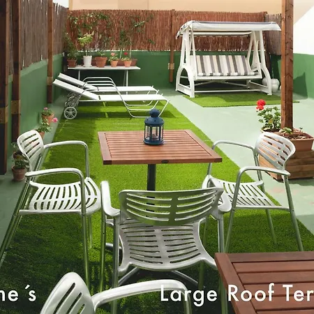 Appartement Casaxula + Terrace Las Palmas de Gran Canaria