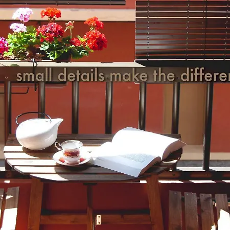 Casaxula + Terrace Appartement